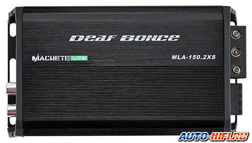 2-канальный усилитель Deaf Bonce Machete MLA-150.2XS